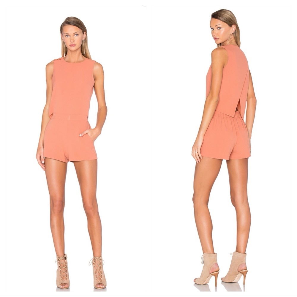 Blaque Label-Romper